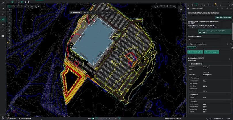 Bentley Systems avança com uso de IA em infraestrutura