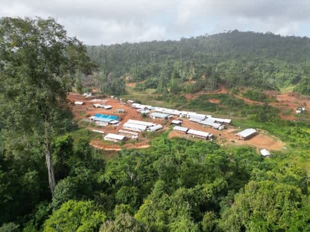 GMIN pode obter financiamento de até US$ 537 milhões para Oko West