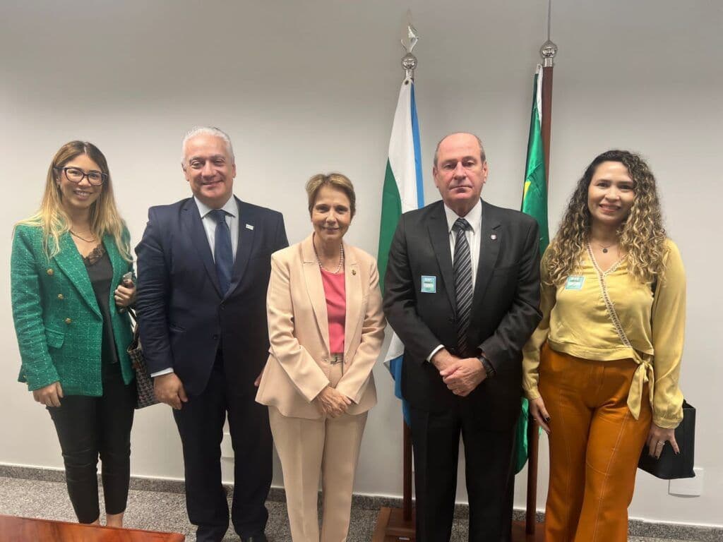 IBRAM quer mineração em Projeto de Lei