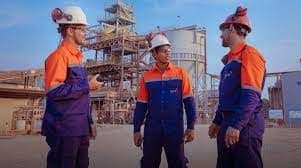 Produção cai 9%, mas meta de 2023 é mantida