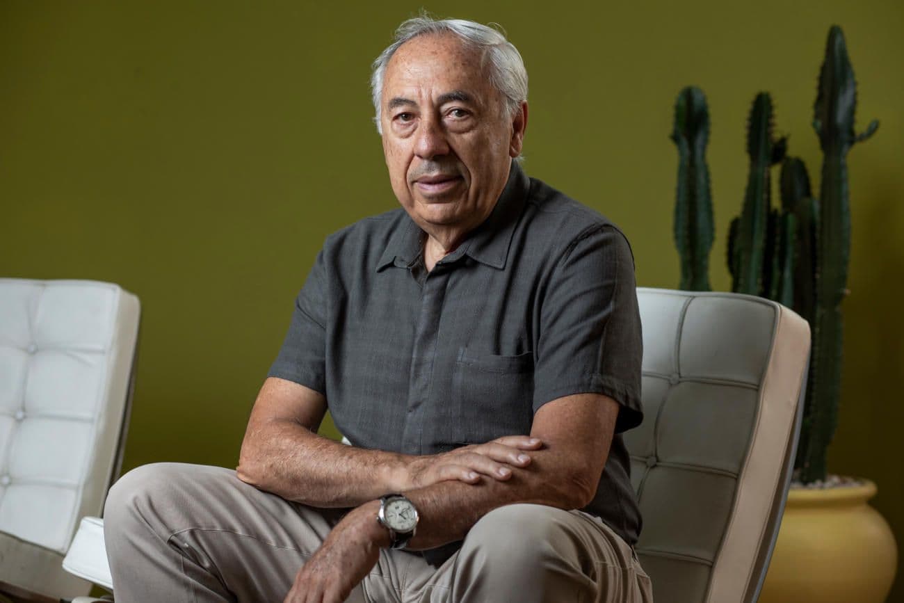Há cinco décadas inovando no setor, Rodolfo Galvani Jr. completa 81 anos