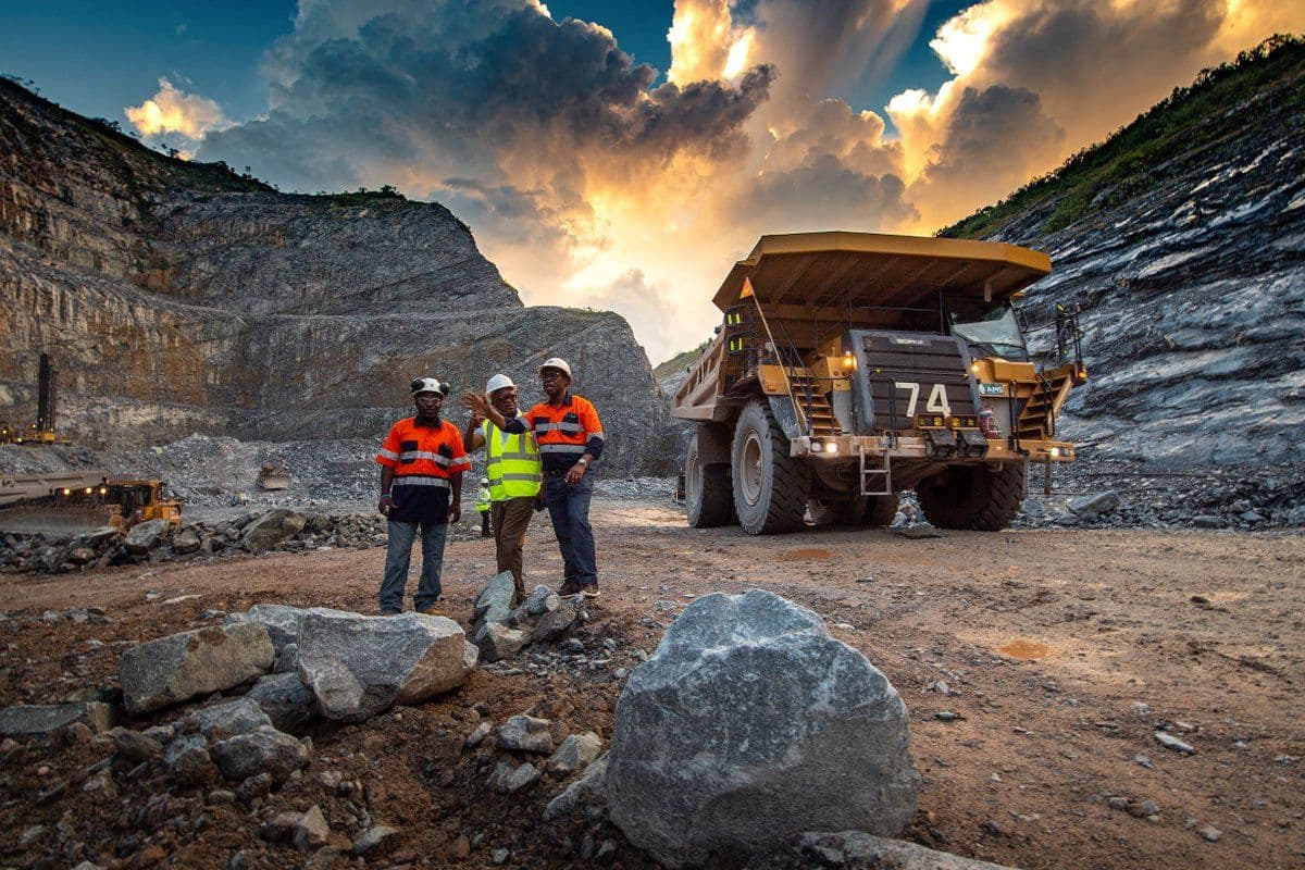 Gold Fields e AngloGold podem criar maior JV