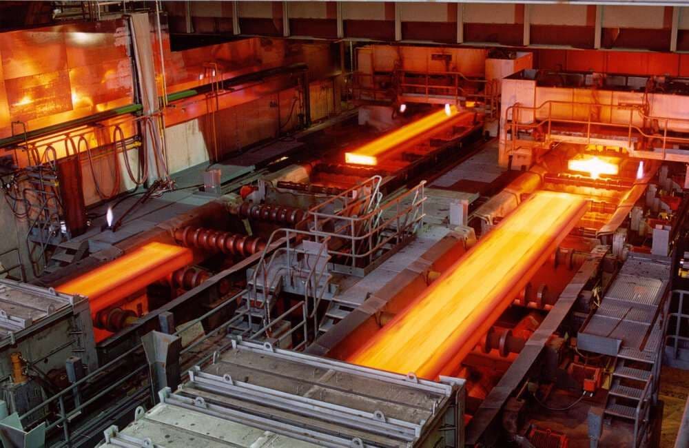Produção mundial de aço tem queda de 3,3% em janeiro
