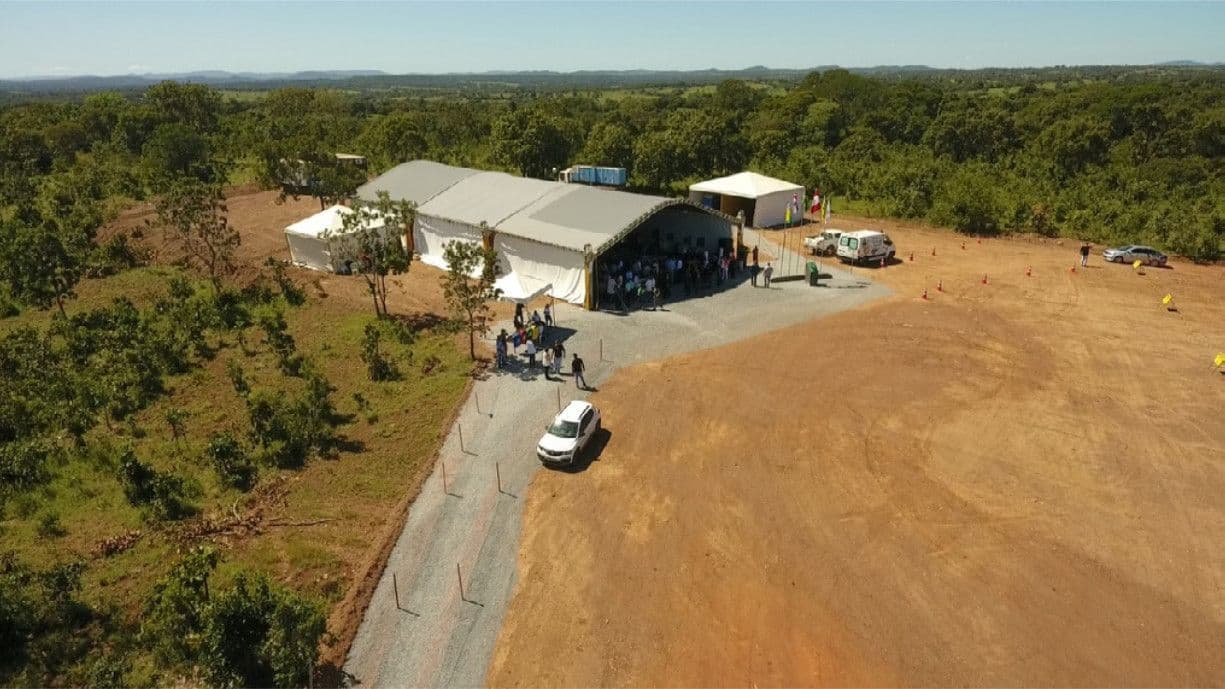 Mara Rosa avança 50% e produção começa em 2024