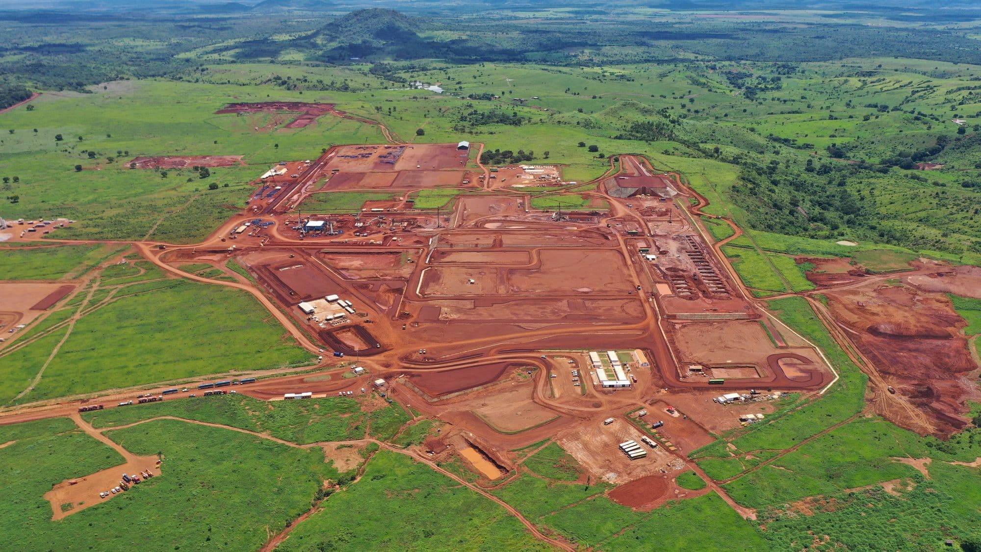 Horizonte Minerals contrata operação de mina