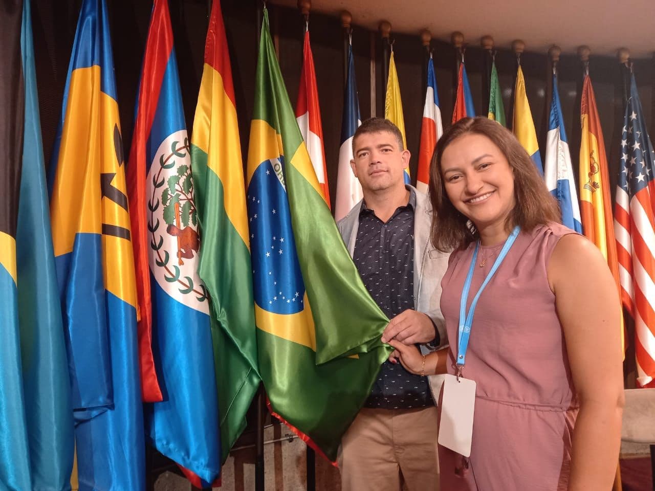 ‘Gente Cuidando das Águas’ é destaque em evento da ONU