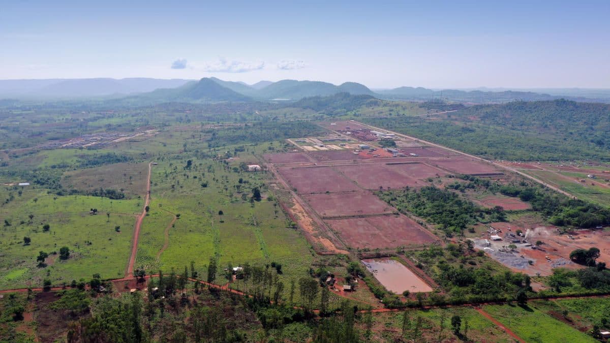 Horizonte Minerals avança no projeto Vermelho