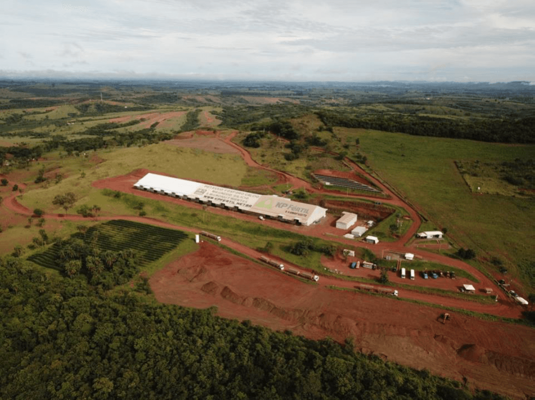 Harvest Minerals aumenta vendas e prevê expansão