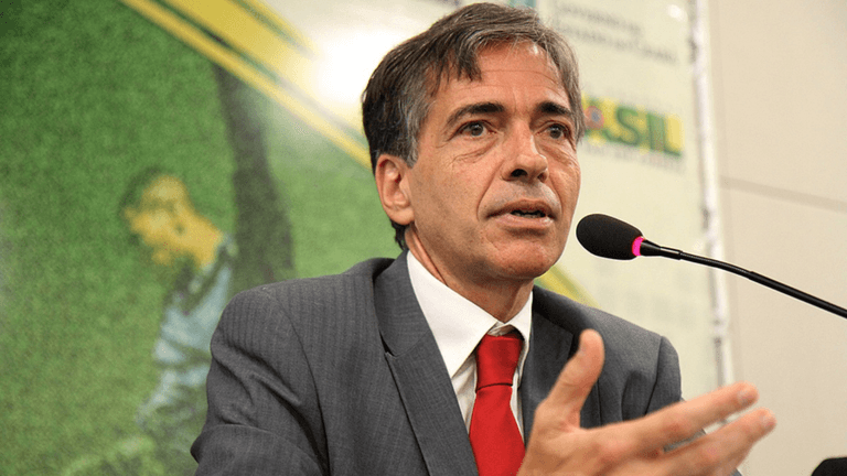 Secretário-executivo do MCTI e presidente da Finep