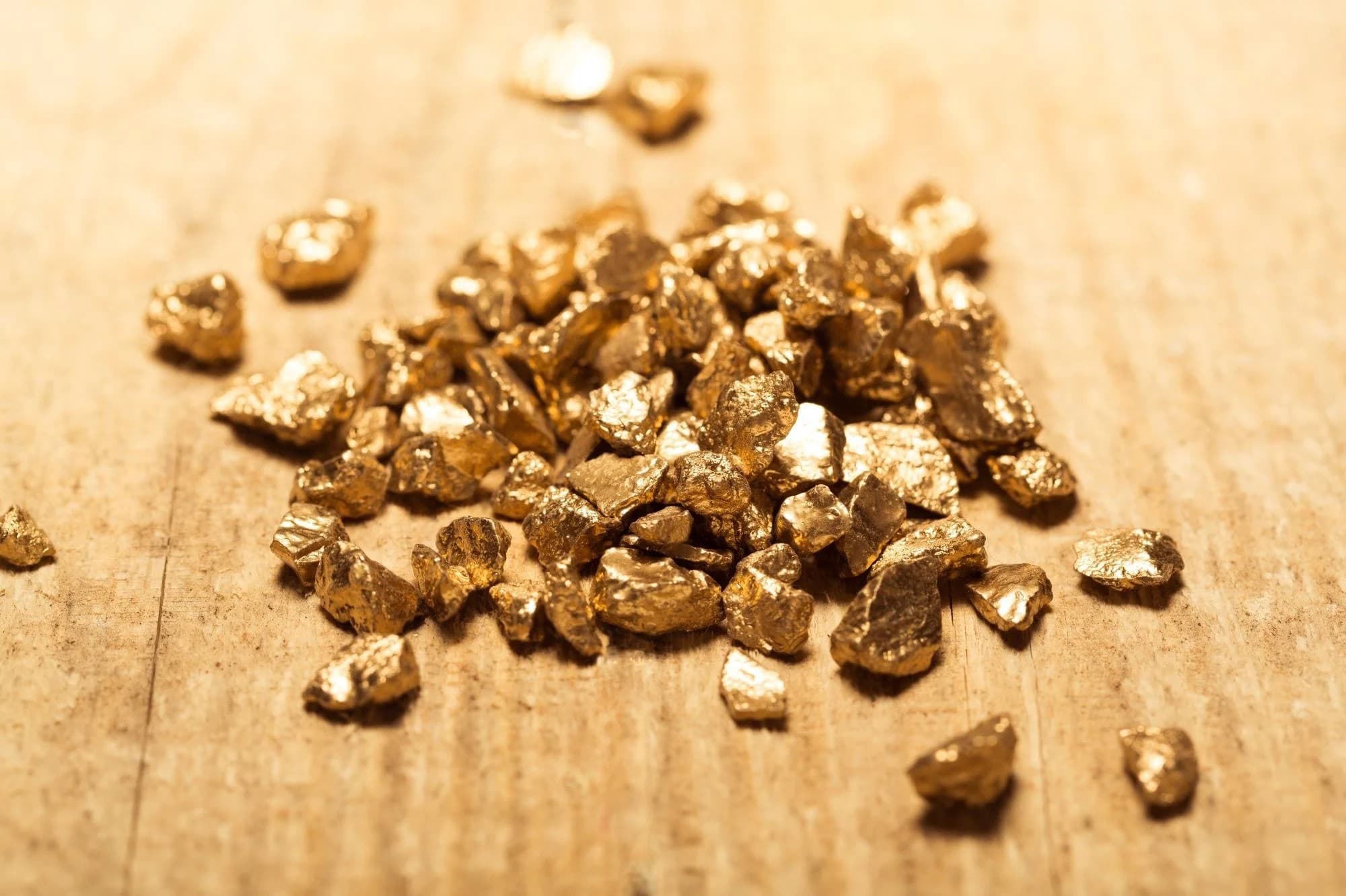 Kinross assume papéis da Allegiant Gold