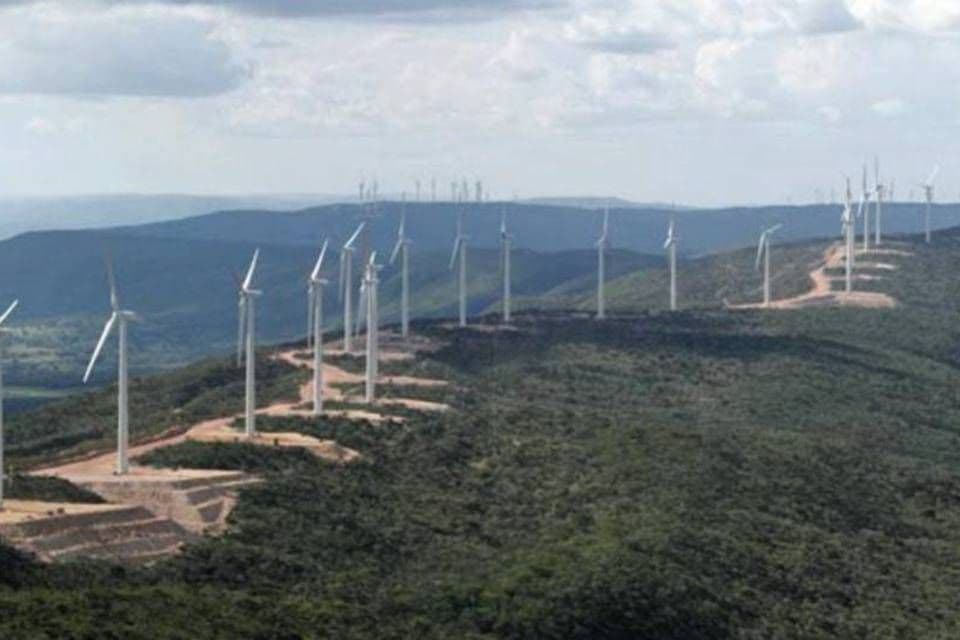 Ferbasa fará parceria com a AES Brasil para eólica na Bahia