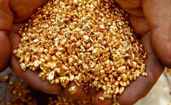 Plataforma para compra responsável do ouro