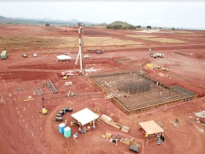 US$ 346 milhões para projeto Araguaia, no Pará