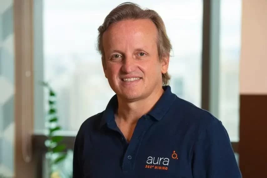 Aura Minerals pagará dividendos na véspera do Natal