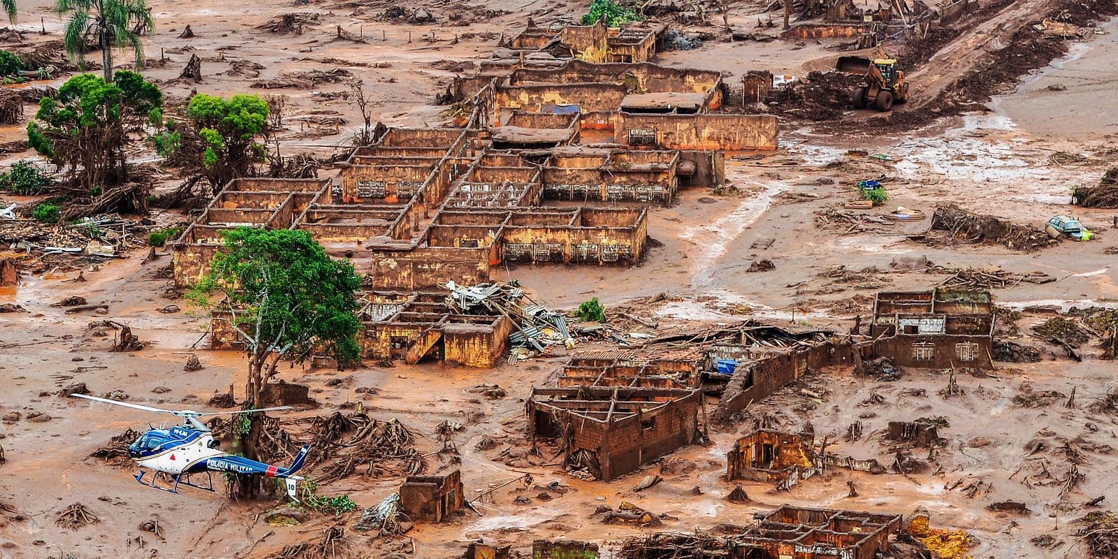 BHP quer que Vale compartilhe responsabilidade