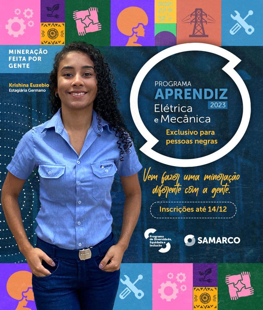Programa Aprendiz tem vagas para negros