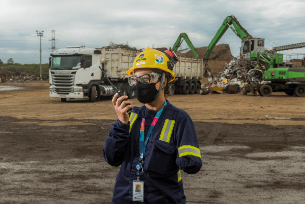 Gerdau estabelece regras ESG para fornecedores