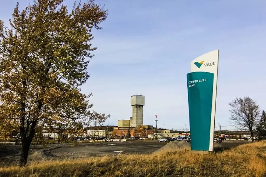 Vale faz acordo de longo prazo com GM para baterias