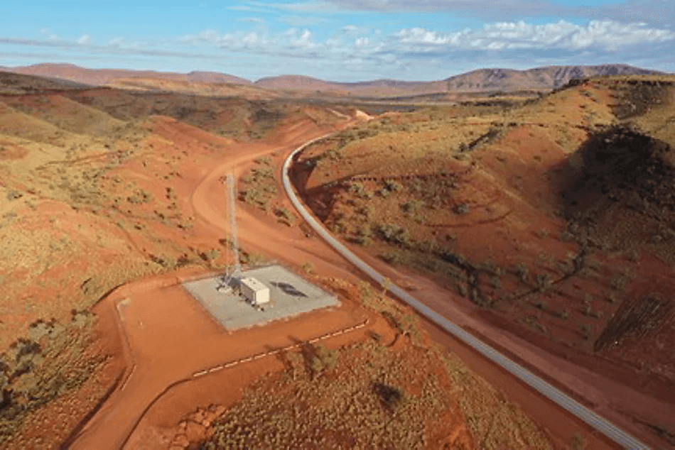 Epiroc adquire 53% da australiana Radlink