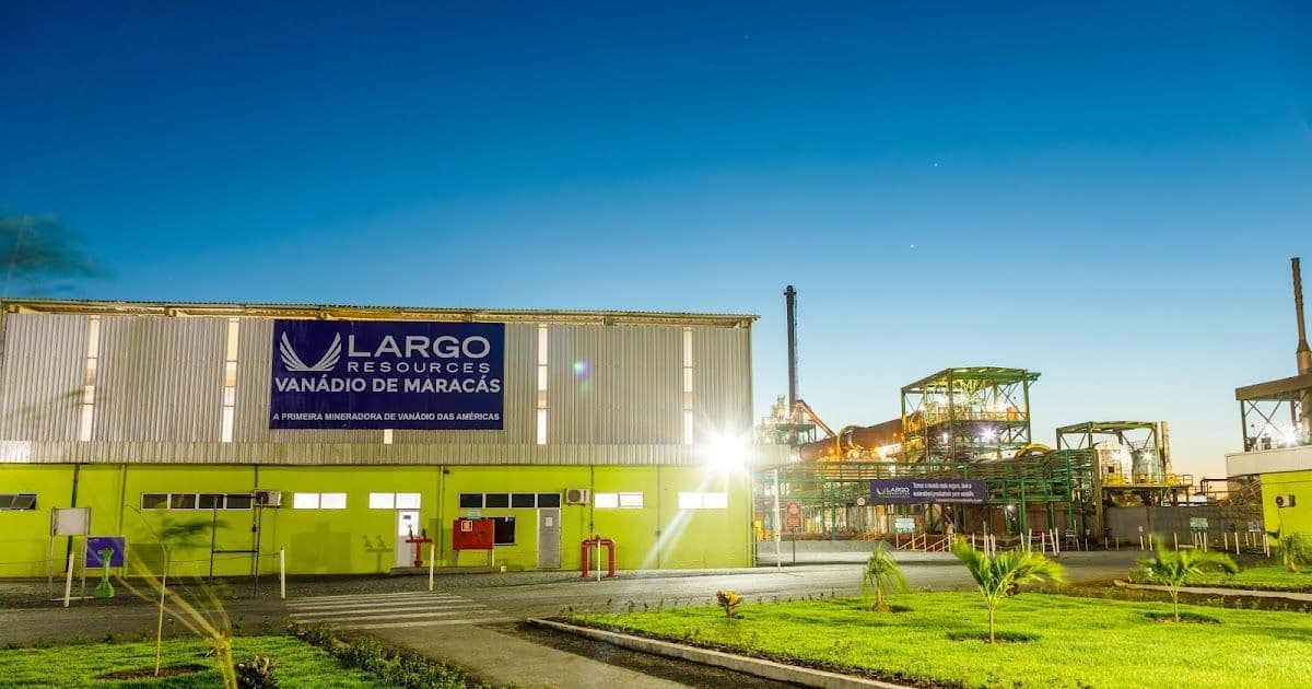 Largo obtém maior produção de alta pureza