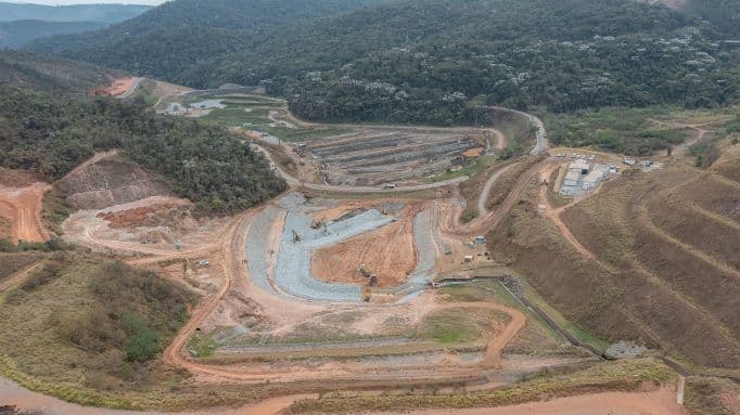 Viabilidade para novo projeto de níquel em Carajás