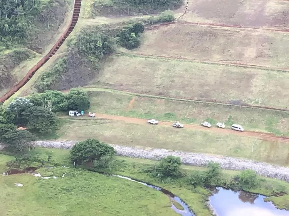Barragem Sul Inferior obtém DCE positiva