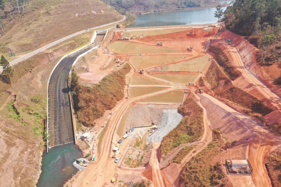 Quatro estruturas da Vale recebem DCE