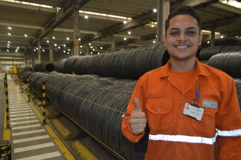 Belgo Bekaert adere ao Fórum Empresas