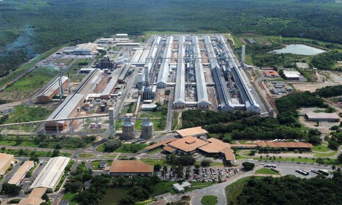 Lucro líquido avança para US$ 549 milhões