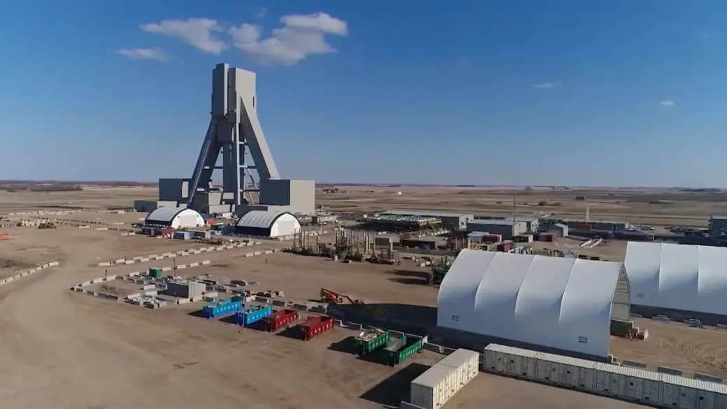 BHP avalia antecipar projeto canadense