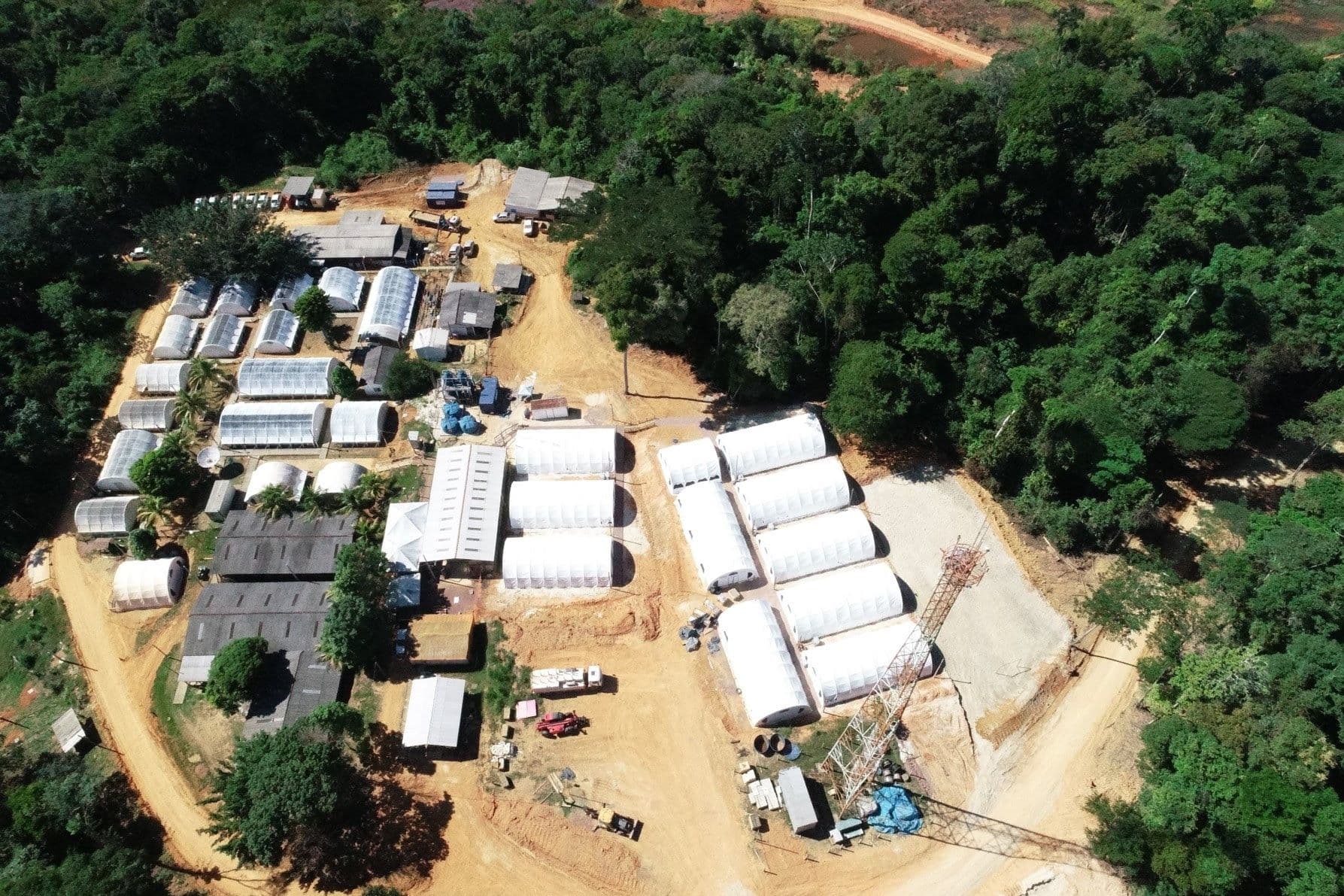 G Mining Ventures terá US$ 481 milhões para Tocantinzinho