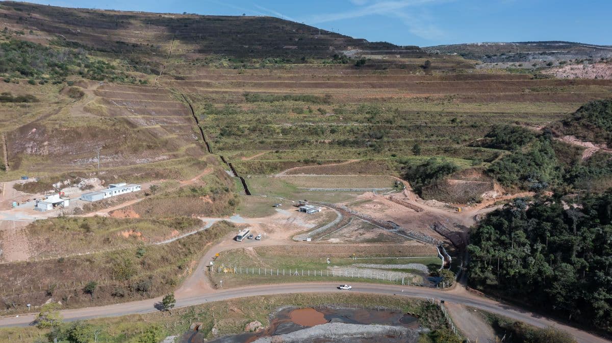 Vale começa descaracterização de Ipoema