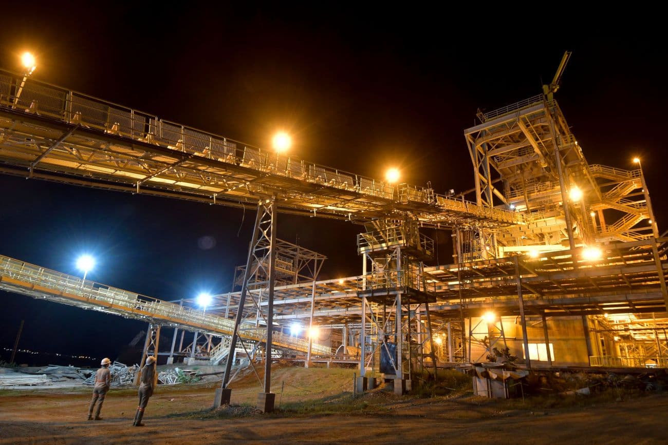 Equinox Gold inaugura Mineração Santa Luz