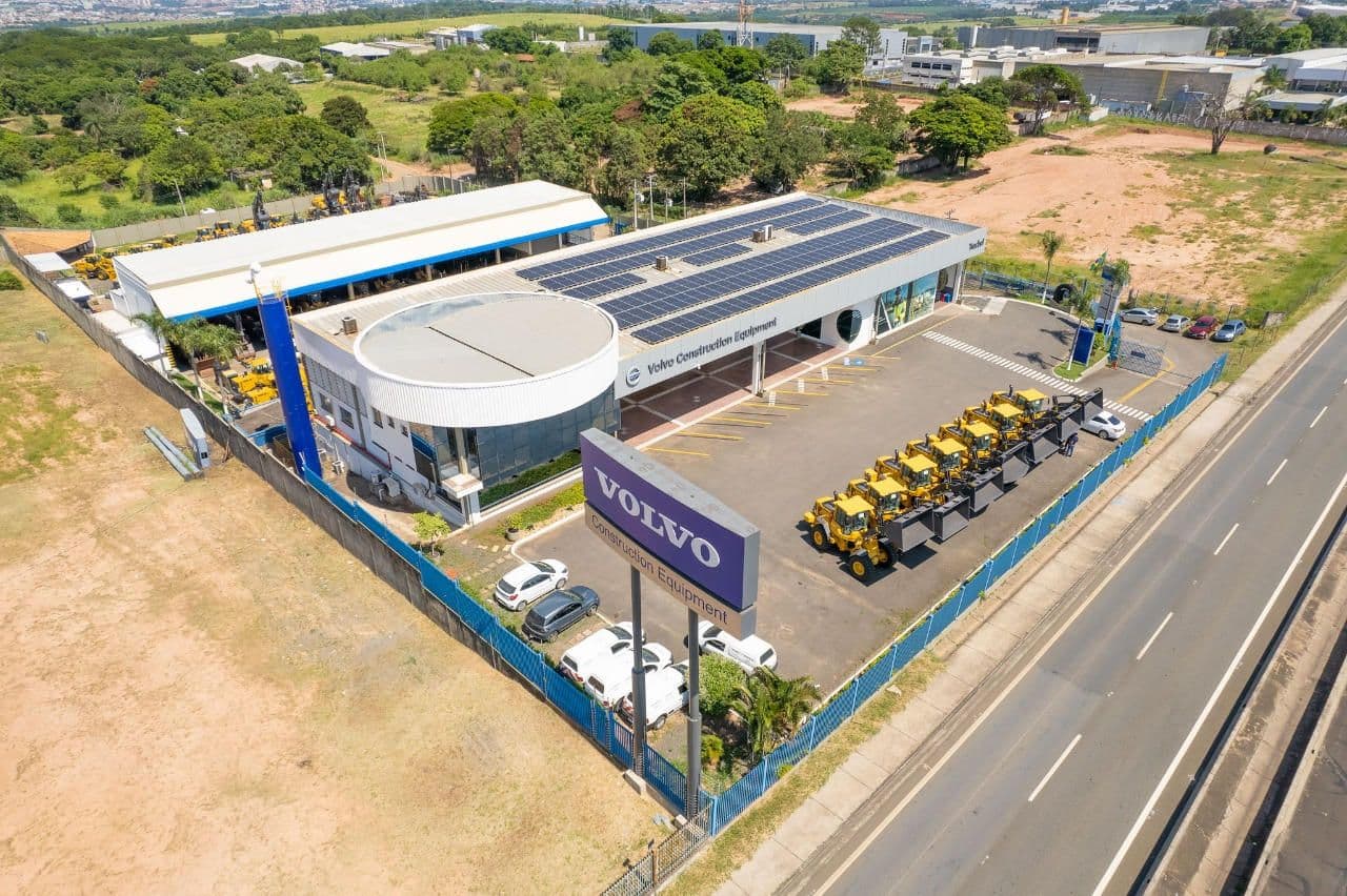 Tracbel comemora 55 anos de fundação