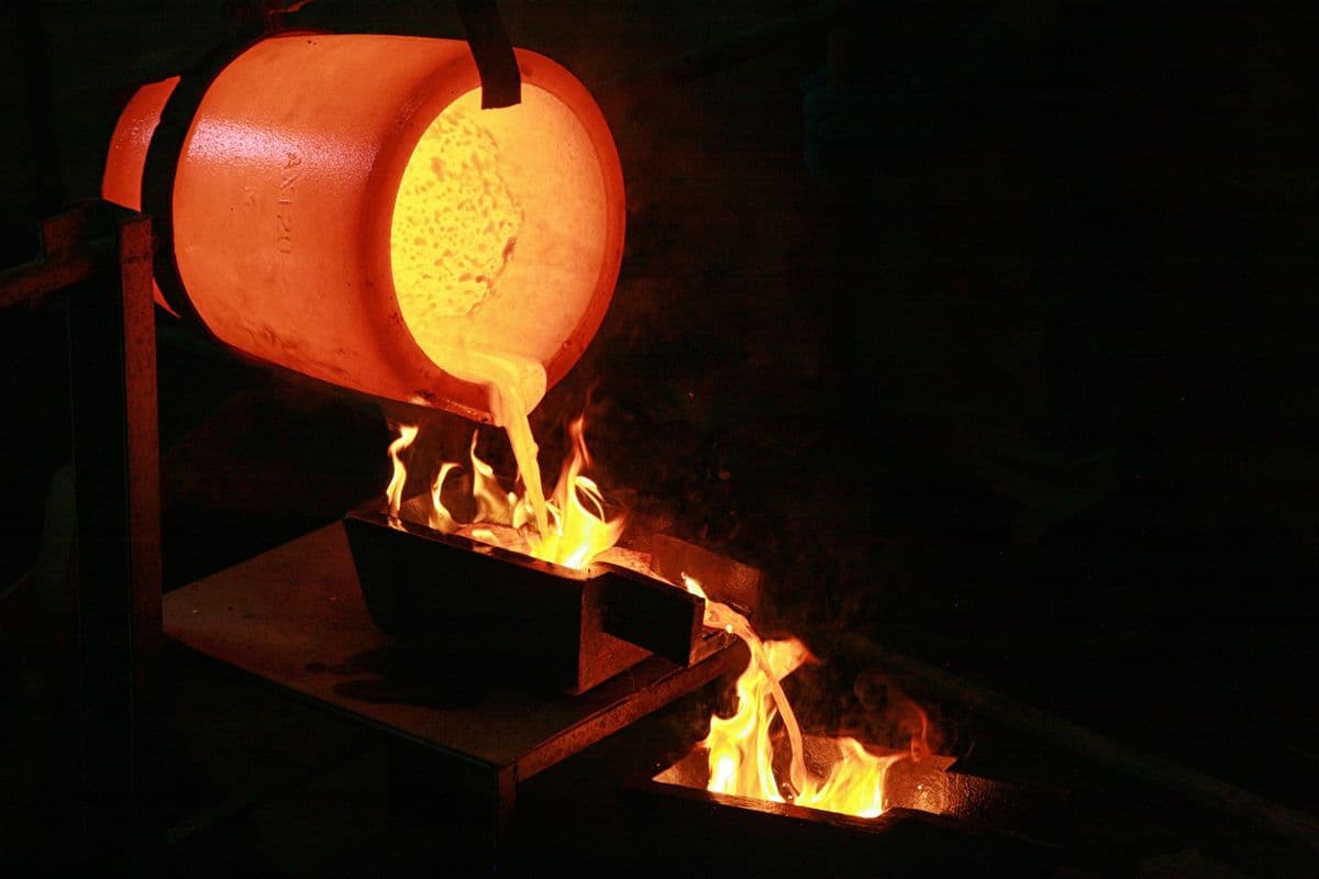 Suíços rejeitarão metal de terras indígenas