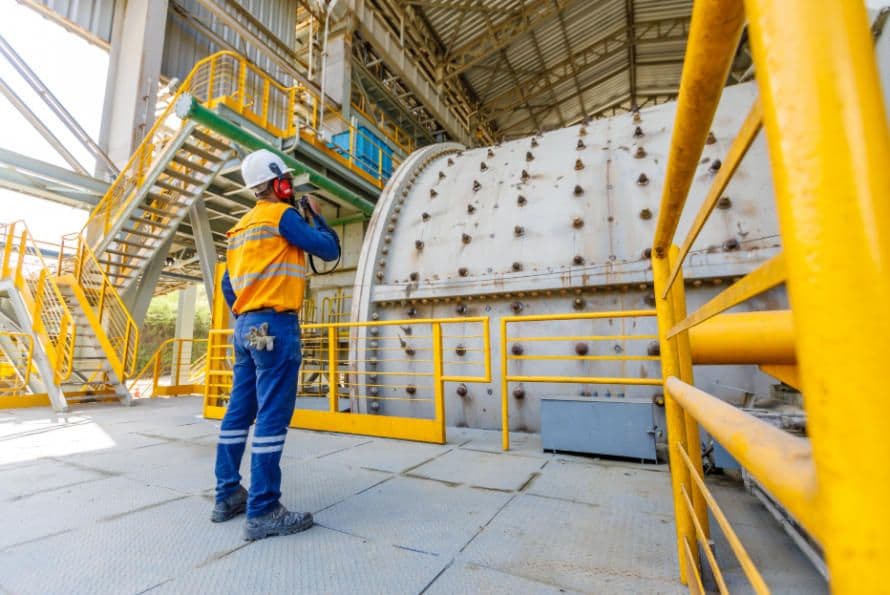 Produção mineral soma R$ 780 milhões em abril