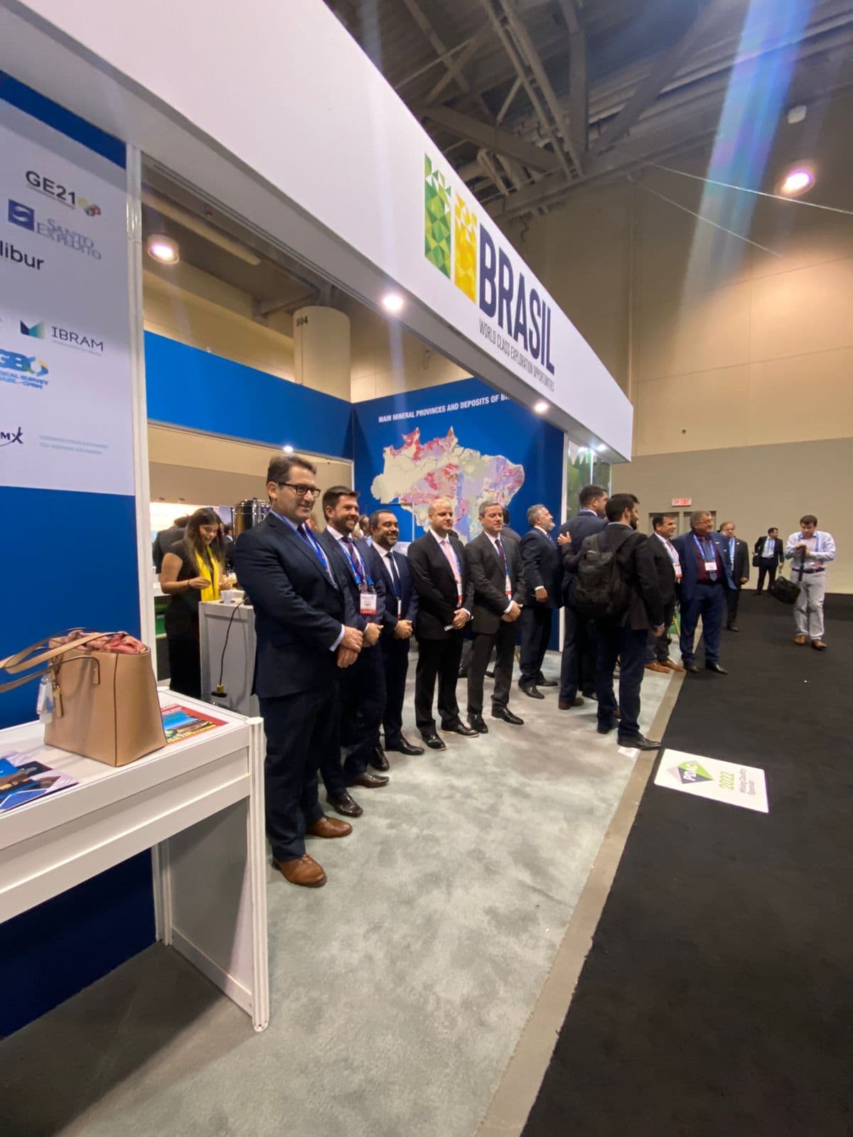 Brasil se mostra com oportunidades de classe mundial