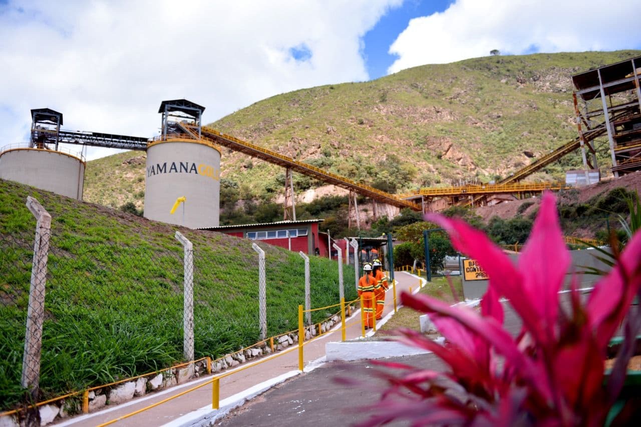 Gold Fields adquire Yamana por US$ 6,7 bilhões