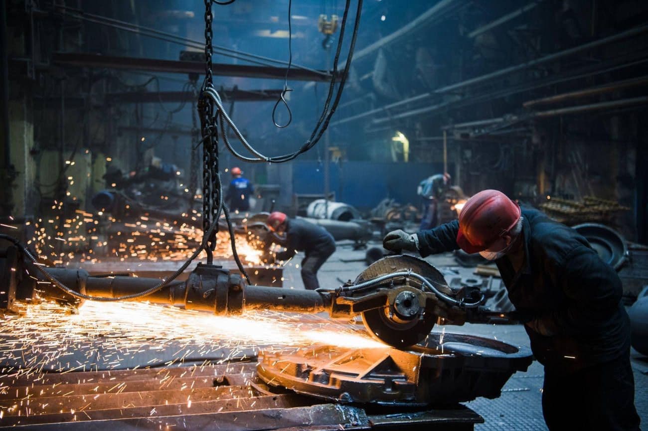 Faturamento cai 11,6% em abril