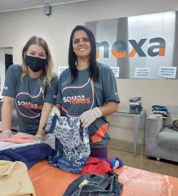Campanha promove reciclagem em Três Marias