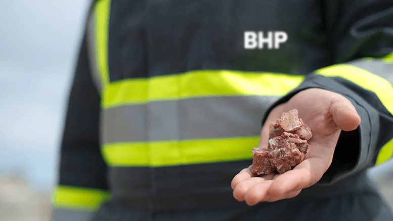 BHP acelera projeto canadense de US$ 5,7 bi
