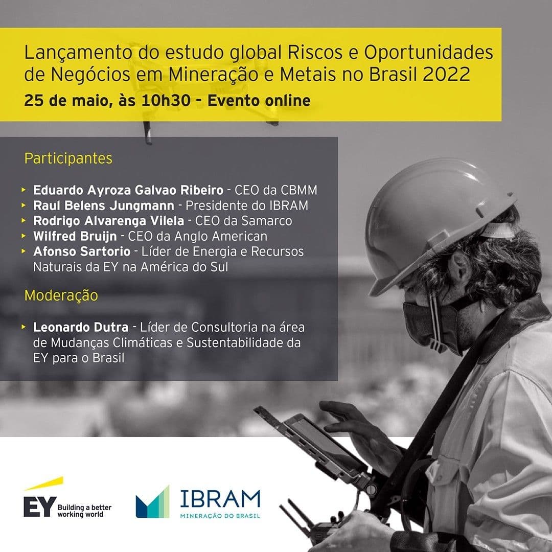 Estudo global analisa Riscos e Oportunidades
