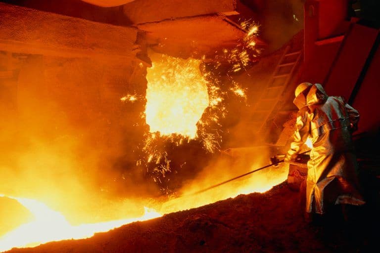 Produção cai 1,5% no primeiro quadrimestre