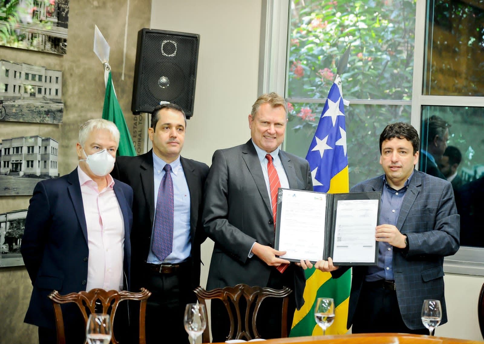 Anglo American anuncia investimentos de R$ 2,2 bilhões