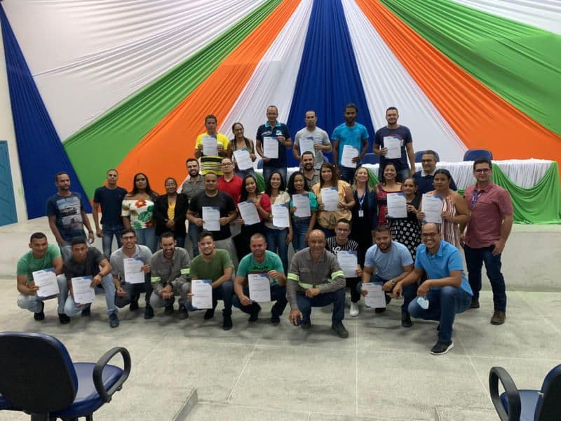 Projetos de inclusão da RHI Magnesita na Bahia