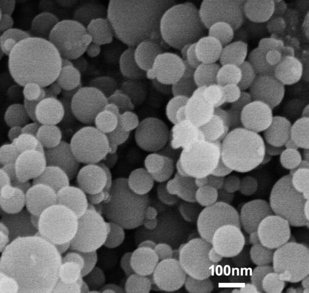 Nanopartículas com atividade antimicrobiana