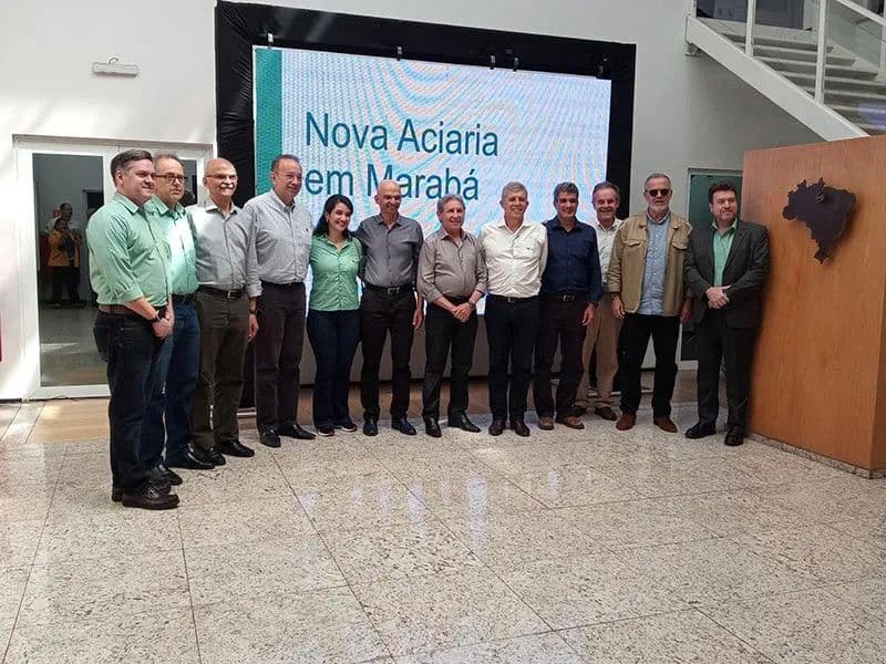 Acordo com Sinobras para nova usina no Pará