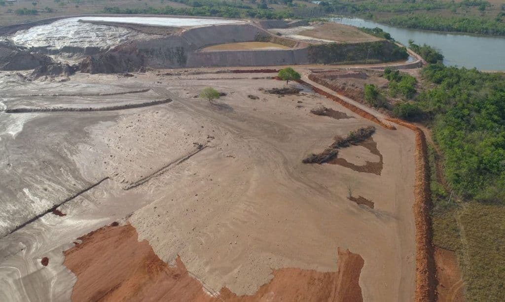 Frente Parlamentar Ampla de apoio à mineração