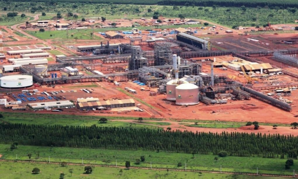 Petrobras não conclui venda da UFN-III
