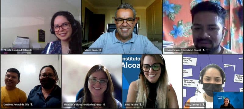 Instituto Alcoa renova Programa Ecoa em Juriti